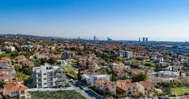Appartement 2 chambres dans Demos Agiou Athanasiou, Chypre
