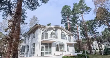 Dom 4 pokoi w Jurmała, Łotwa