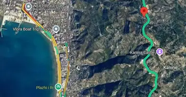 Plot of land in Kanine, Albania