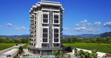 Appartement dans Oba, Turquie