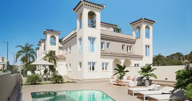 Townhouse 4 bedrooms in Bigastro, Spain