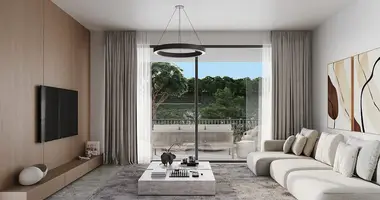 Mieszkanie 3 pokoi w Yeroskipou, Cypr