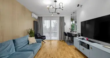 Mieszkanie 2 pokoi w Warszawa, Polska