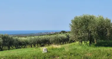 Plot of land in Kastelir, Croatia