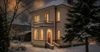 Maison dans Palanga, Lituanie