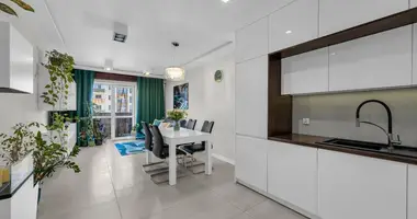 Apartamento 3 habitaciones en Varsovia, Polonia