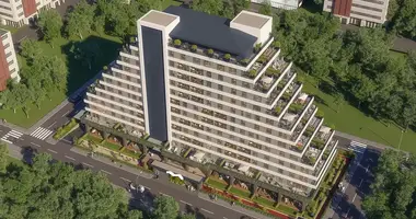 Wohnung 4 zimmer in Kagithane, Türkei
