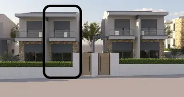 Maison de ville 2 chambres dans Kalyves Polygyrou, Grèce