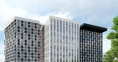 Pomieszczenie biurowe 48 421 m² w Moskwa, Rosja