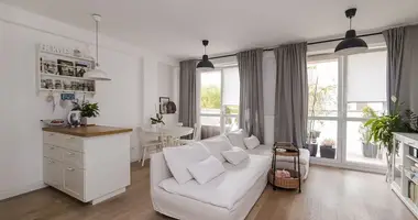 3 room apartment in Warsaw, Poland