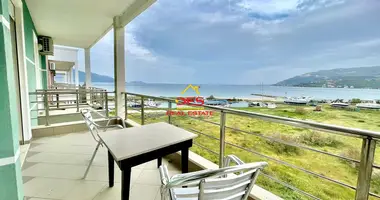 🌅🏡 1+1 APARTMENT FOR RENT NEAR THE YACHT PORT – ORIKUM. 🌊 Wonderful sea view in Orikum, Albanien
