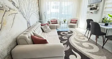 1 bedroom apartment in Kestel, Turkey