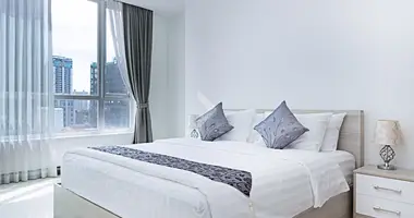 Кондо 3 комнаты в Sangkat Boeng Keng Kang Ti Bei, Камбоджа