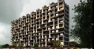 Apartamento 2 habitaciones en Limonlu, Turquía