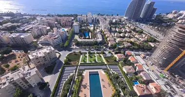 Duplex 3 chambres dans Germasogeia, Chypre