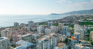 Apartamento 3 habitaciones en Akarca Koyu, Turquía