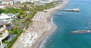 Hotel en Alanya, Turquía
