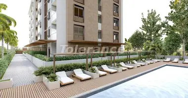 Apartamento 2 habitaciones en Konyaalti, Turquía