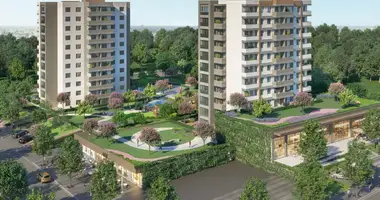 Apartamento 4 habitaciones en Esenyurt, Turquía
