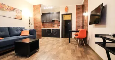 Apartamento en San Petersburgo, Rusia