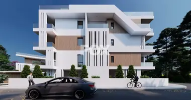 Квартира 3 спальни в Гермасойя, Кипр