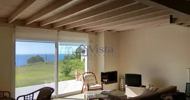 Apartamentos multinivel 2 habitaciones en Moles Kalyves, Grecia