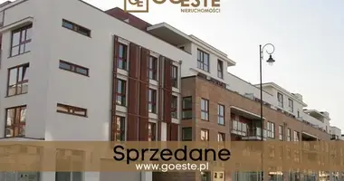 Apartamento 2 habitaciones en Smolice, Polonia