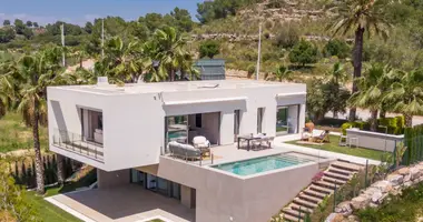 Villa 3 bedrooms in Orihuela, Spain