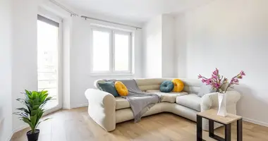 2 room apartment in Poznan, Poland