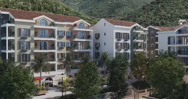 Квартира 1 комната в Donja Lastva, Черногория