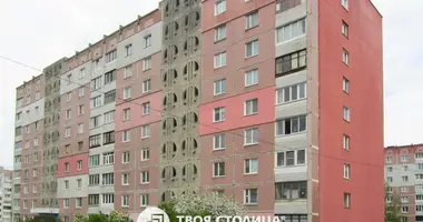 Apartamento 1 habitación en Minsk, Belarús
