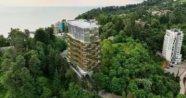 Apartamento 1 habitación en Batumi, Georgia
