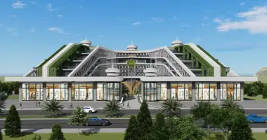 Nieruchomości komercyjne 126 m² w Mediterranean Region, Turcja
