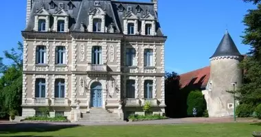 Замок 10 спален в Метрополия Франции, Франция
