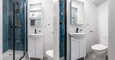 Wohnung 1 zimmer in Warschau, Polen