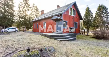 Casa 4 habitaciones en Kuljun asemakyla, Finlandia