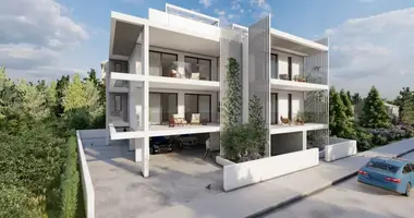 Apartamento 2 habitaciones en Pafos, Chipre