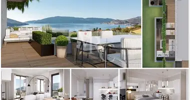 1 bedroom apartment in Herceg Novi, Montenegro