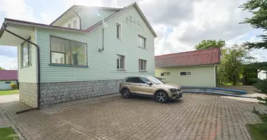 Dom wolnostojący w Dziamidavicki sielski Saviet, Białoruś