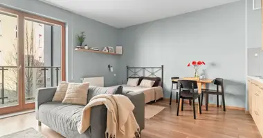 1 room studio apartment in Poznan, Poland