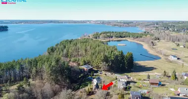 House in Elektrenai, Lithuania