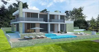 Villa 4 chambres dans Rabac, Croatie