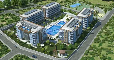 Wohnung 4 zimmer in Kargıcak, Türkei