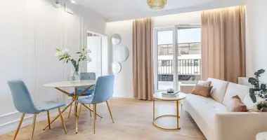 3 room apartment in Poznan, Poland