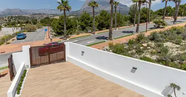 Вилла в Finestrat, Испания