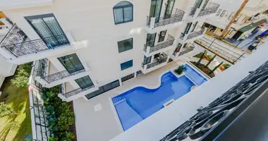 Stylish Duplex Apartment in the Heart of Alanya’s Coastal District in Alanya, Türkei