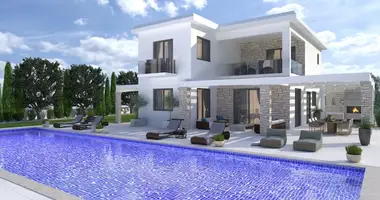 5 bedroom apartment in Agios Georgios Peyeias, Cyprus