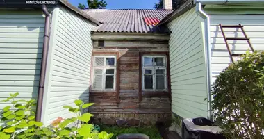 Wohnung 2 zimmer in Vilnius, Litauen