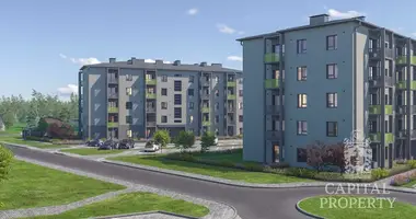 Apartamento 2 habitaciones en Jurmala, Letonia