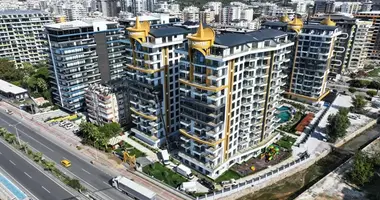 Apartamento 3 habitaciones en Alanya, Turquía
